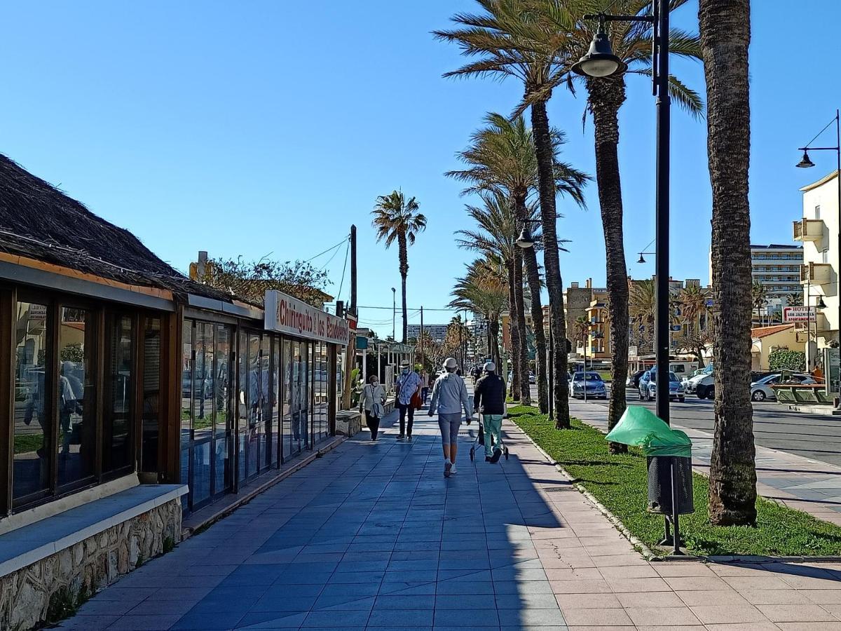 San Enrique - City Life Torremolinos Exteriér fotografie